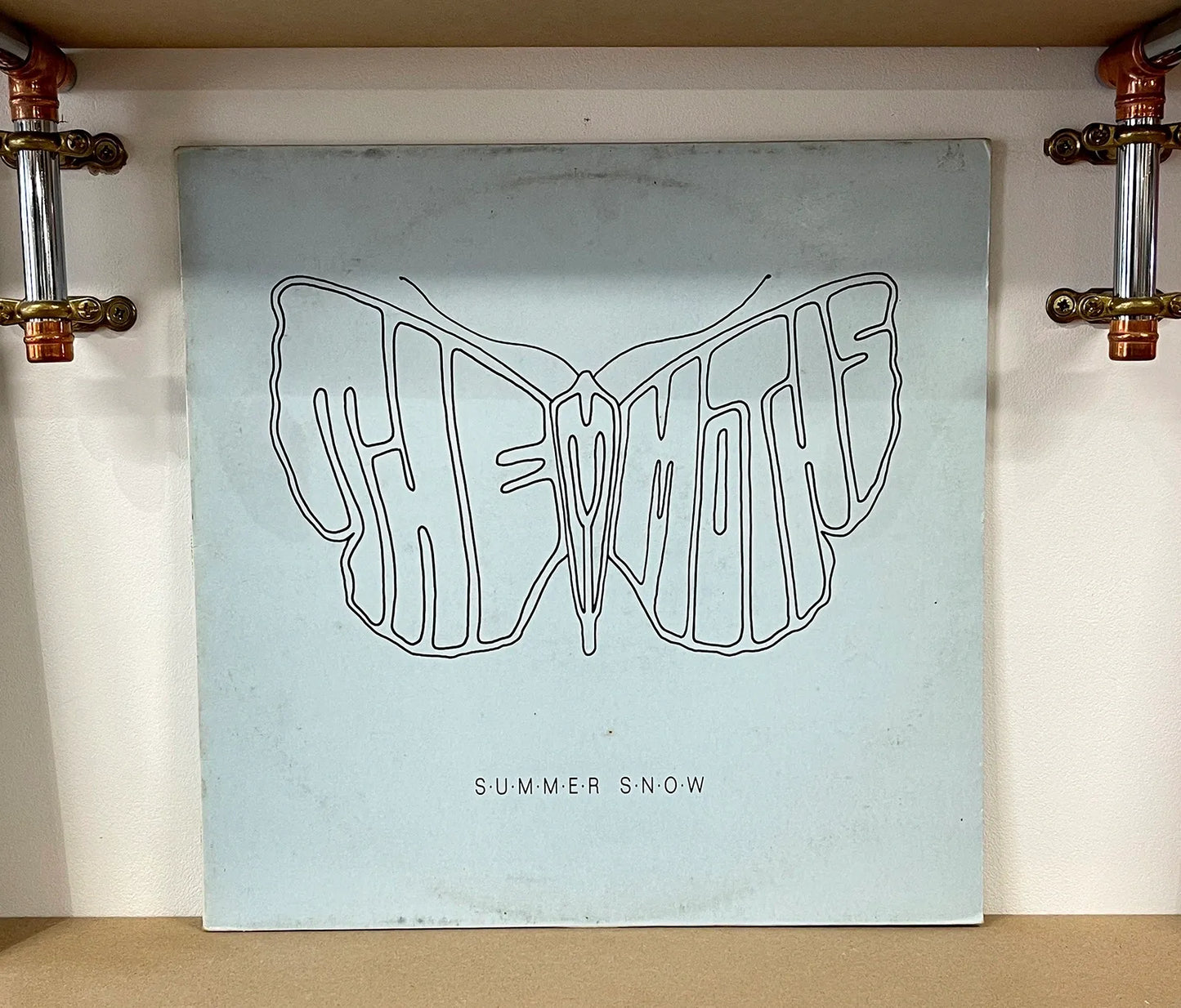 The Moths – Summer Snow