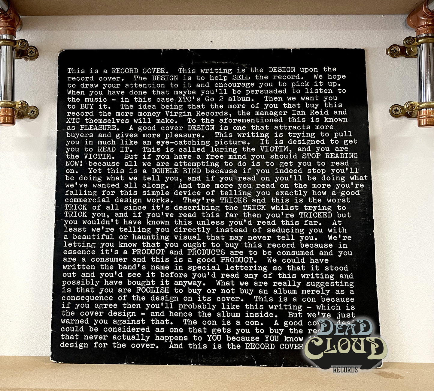 XTC – Go 2