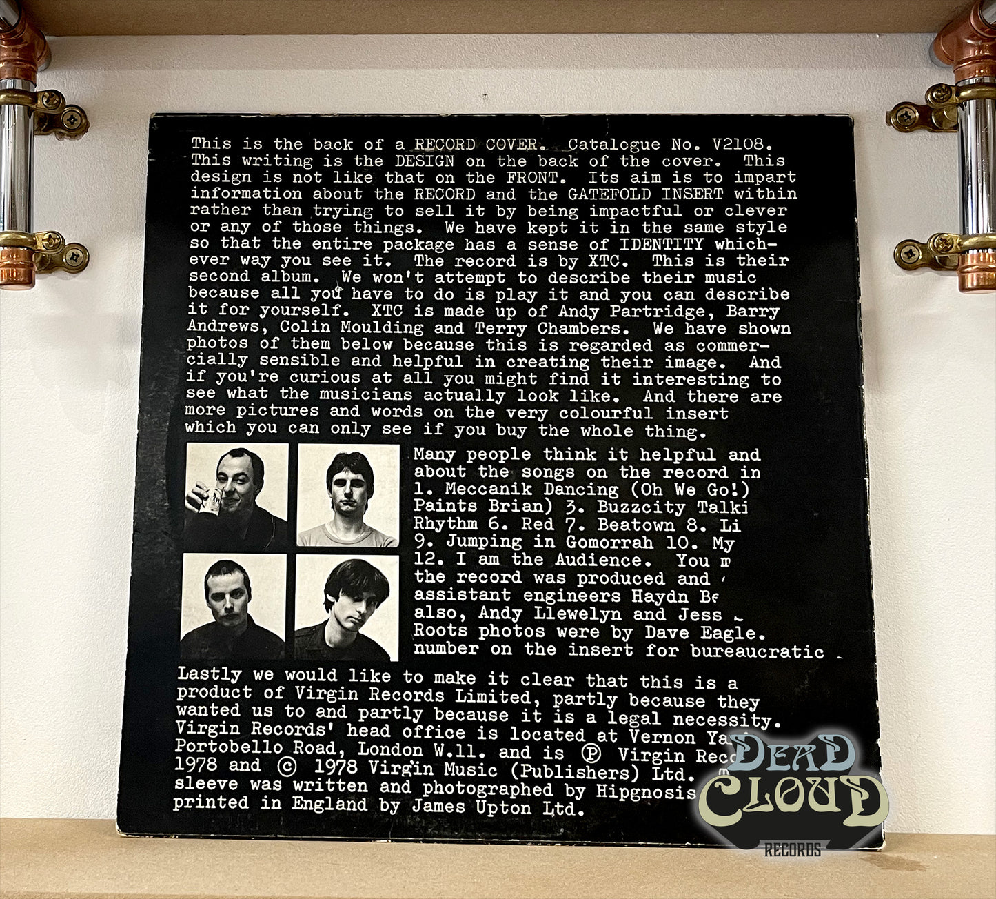 XTC – Go 2