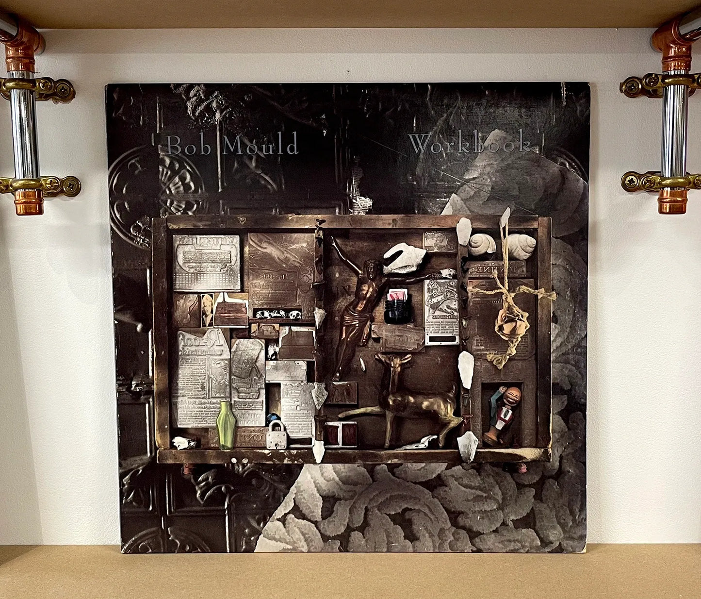 Bob Mould – Workbook