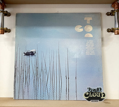 Stomu Yamashta's Go Too – Stomu Yamashta's Go Too
