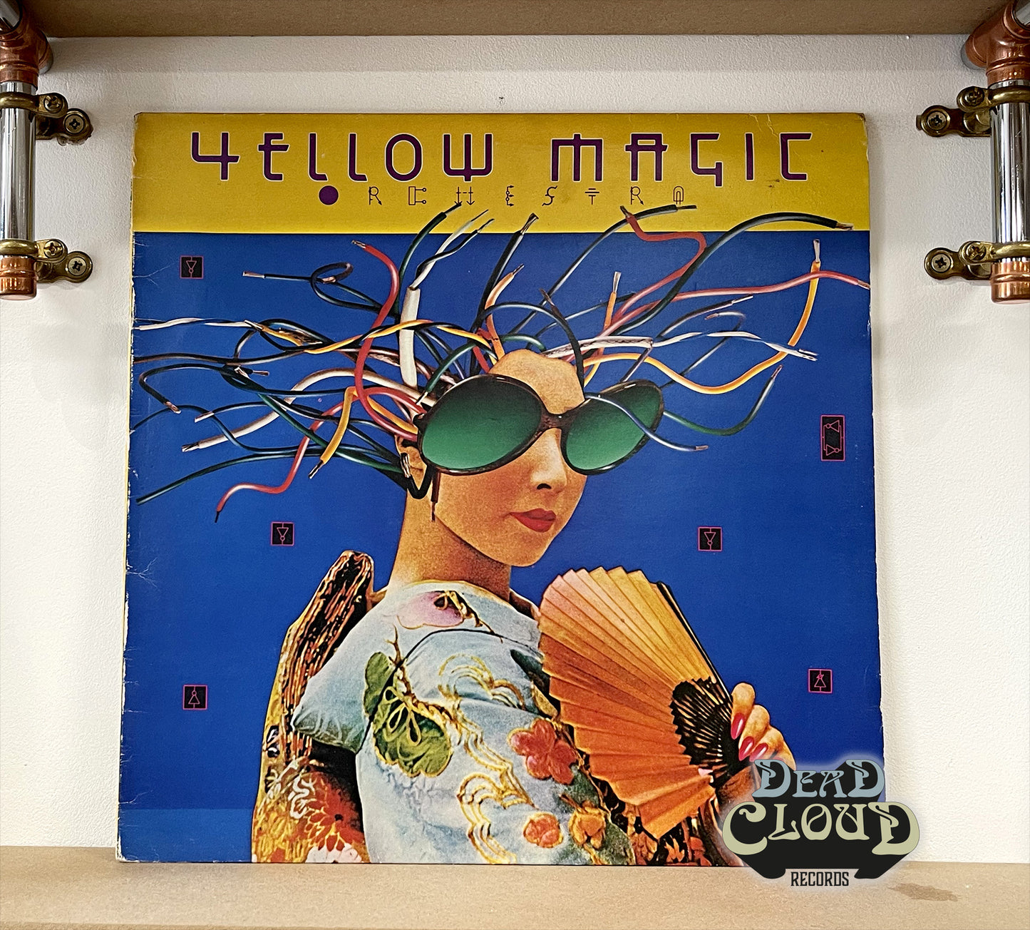 Yellow Magic Orchestra – Yellow Magic Orchestra USA & Yellow Magic Orchestra