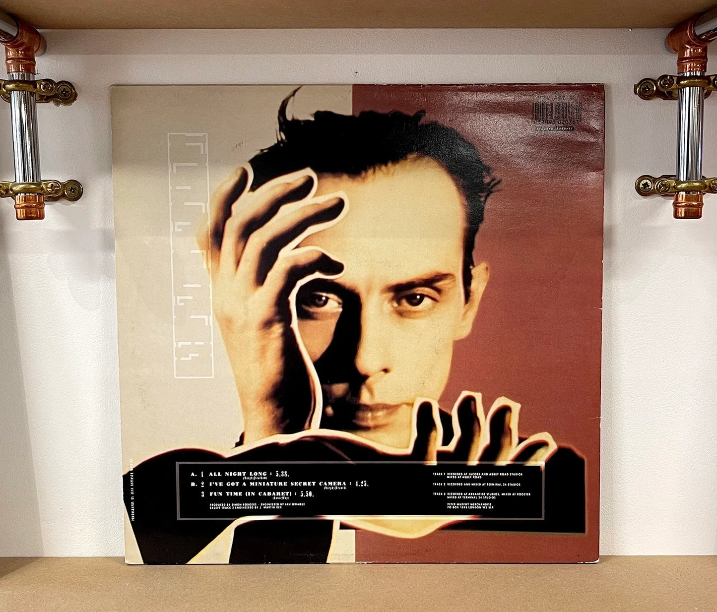 Peter Murphy – All Night Long