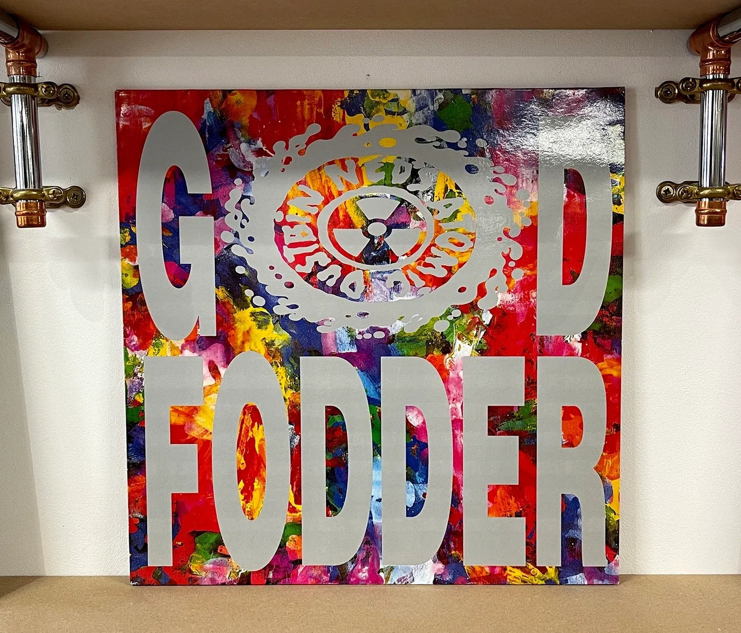 Ned's Atomic Dustbin – God Fodder