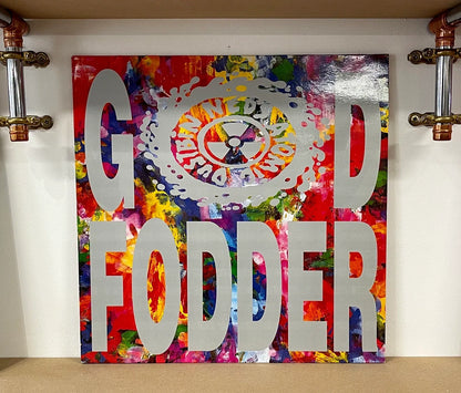 Ned's Atomic Dustbin – God Fodder