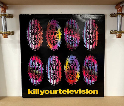 Ned's Atomic Dustbin – Kill Your Television