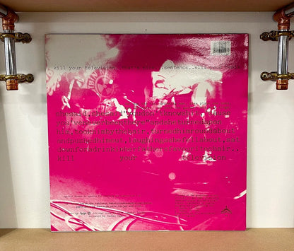 Ned's Atomic Dustbin – Kill Your Television