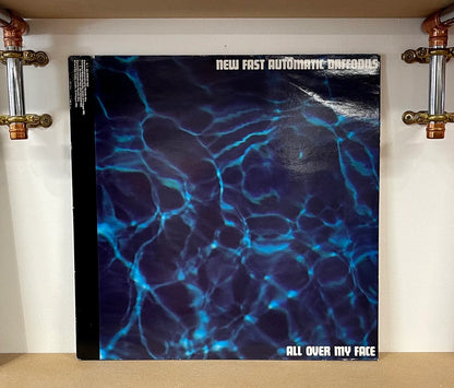 New Fast Automatic Daffodils – All Over My Face