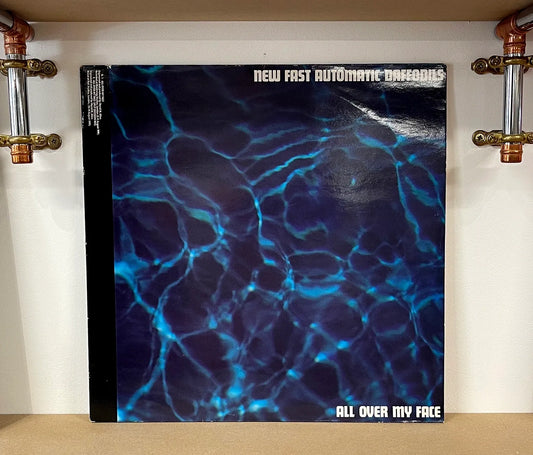 New Fast Automatic Daffodils – All Over My Face