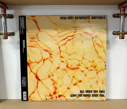 New Fast Automatic Daffodils – All Over My Face