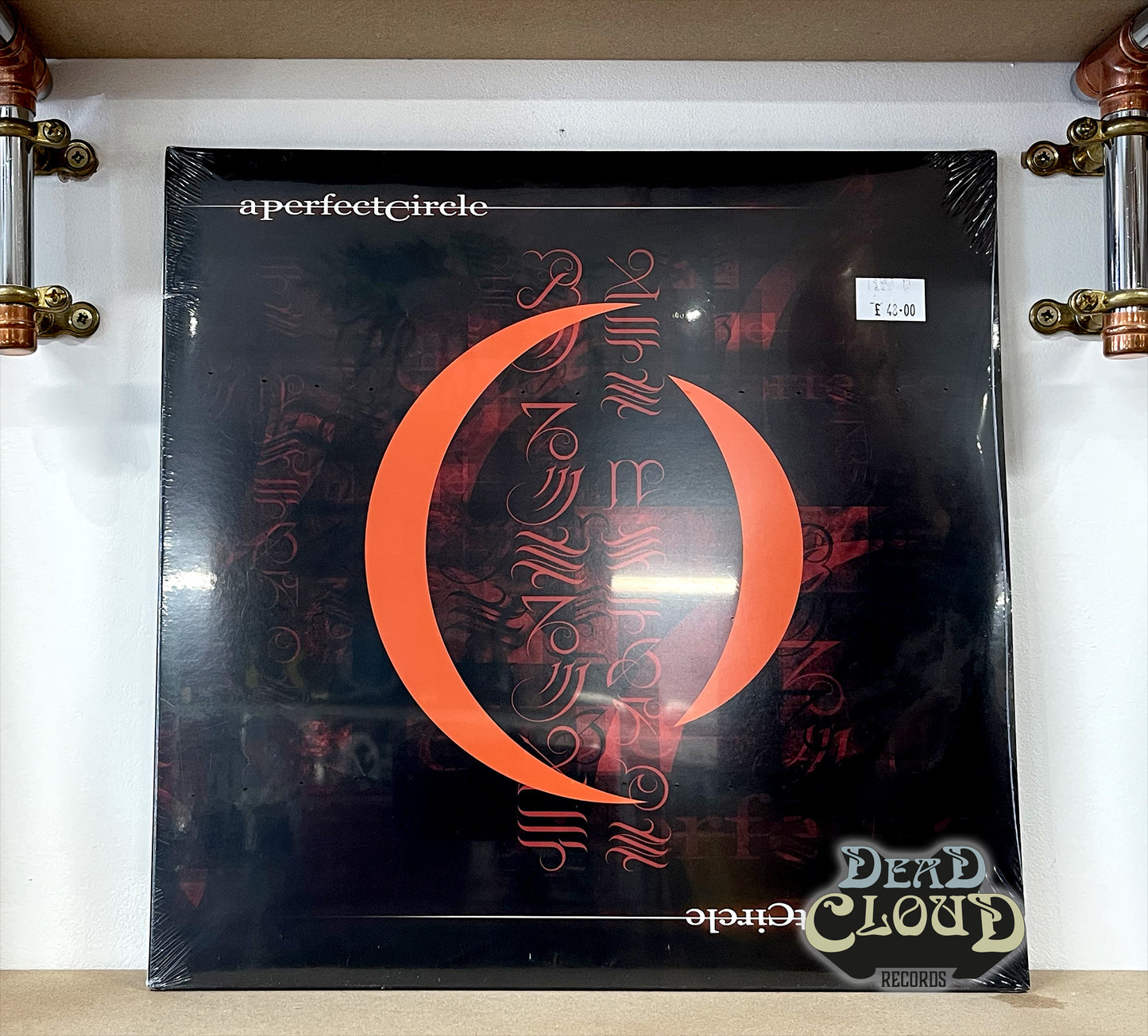 A Perfect Circle – Mer De Noms