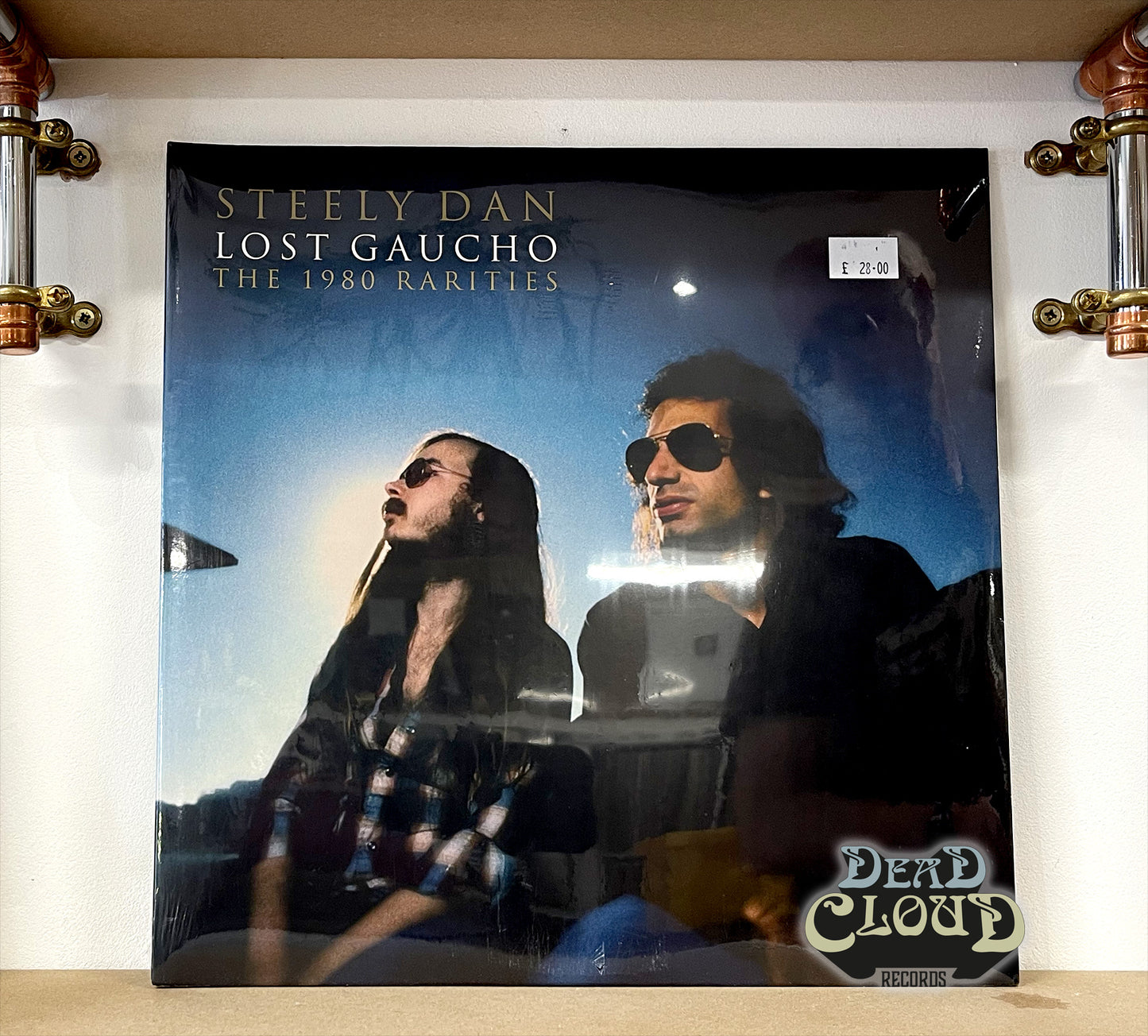 Steely Dan – The Lost Gaucho