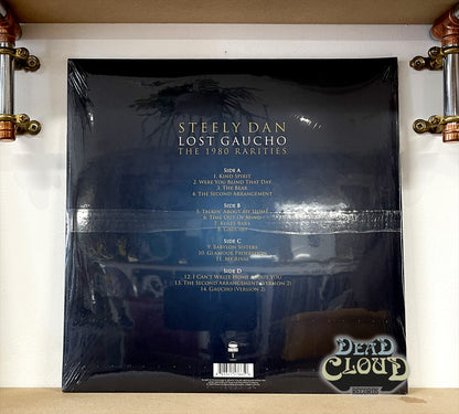 Steely Dan – The Lost Gaucho