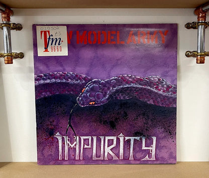 New Model Army – Impurity