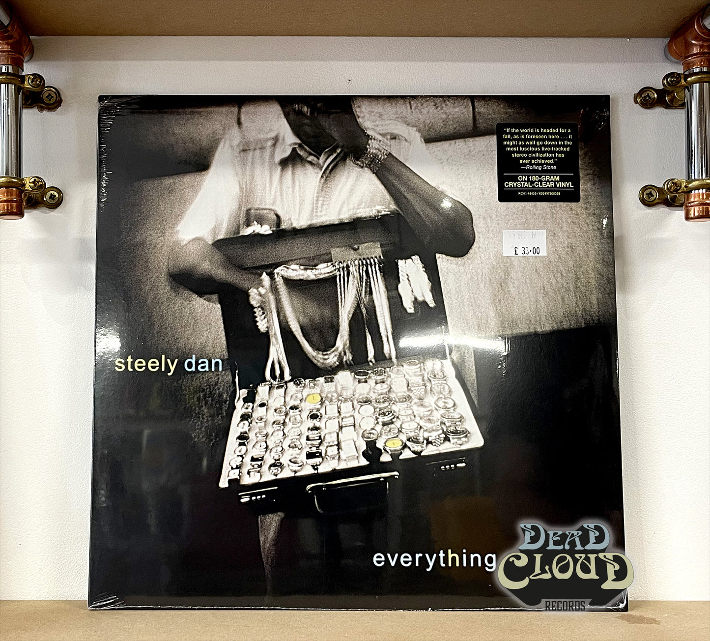 Steely Dan – Everything Must Go