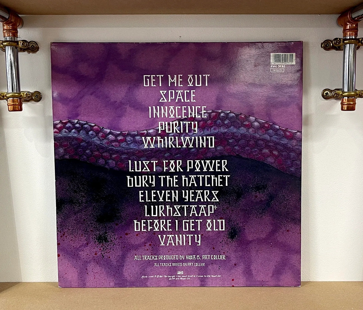 New Model Army – Impurity