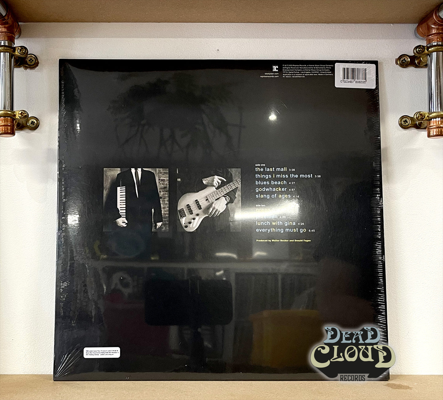 Steely Dan – Everything Must Go
