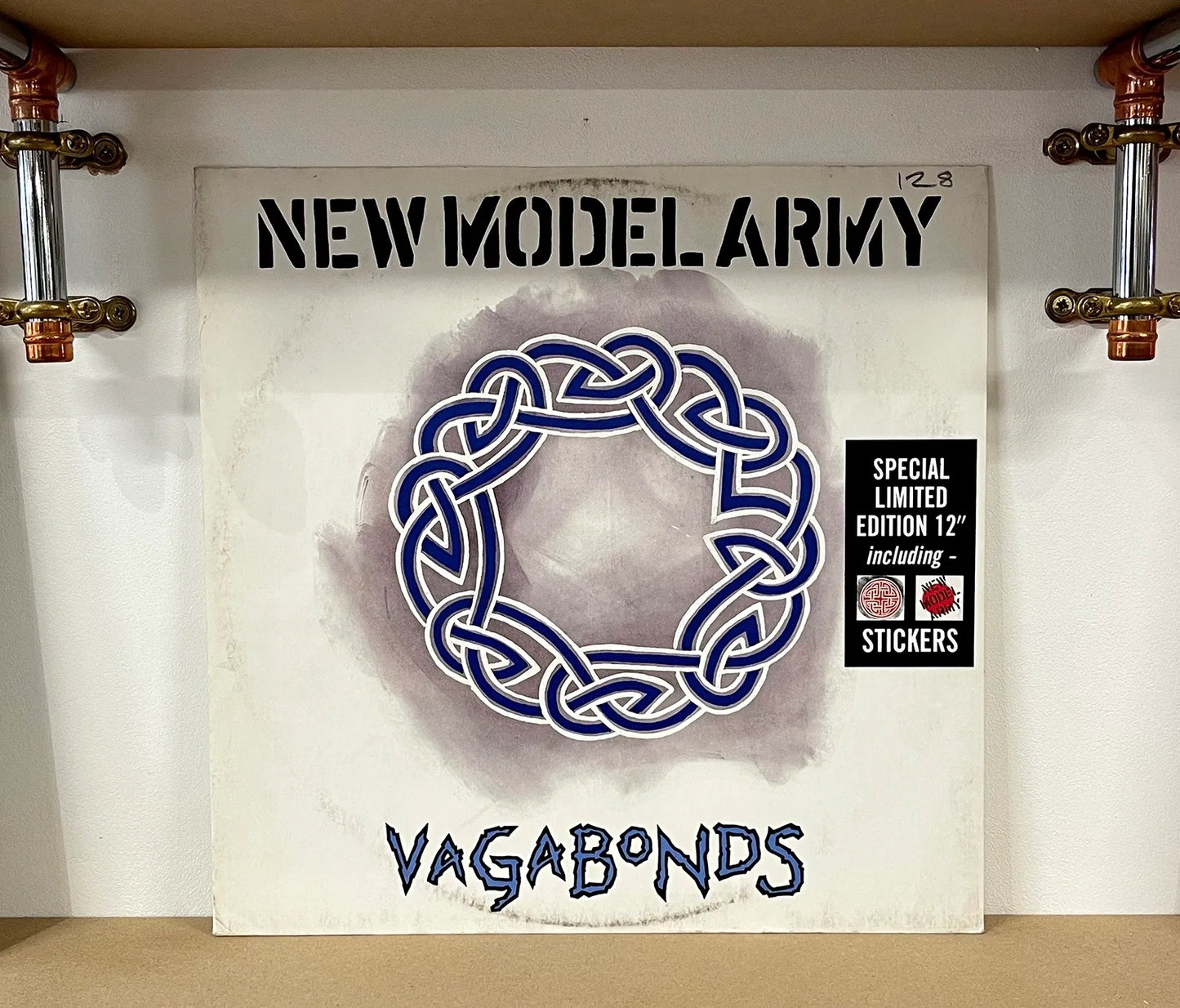 New Model Army – Vagabonds