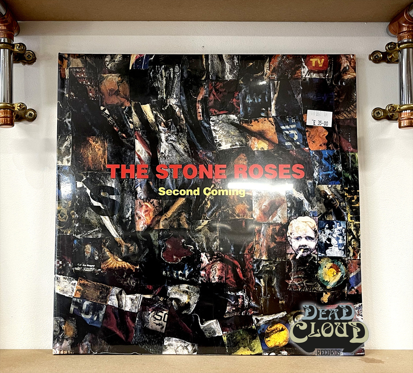 The Stone Roses – Second Coming