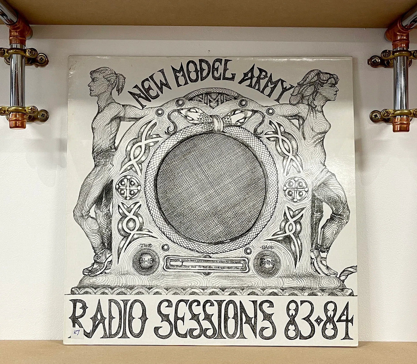 New Model Army – Radio Sessions '83 - '84