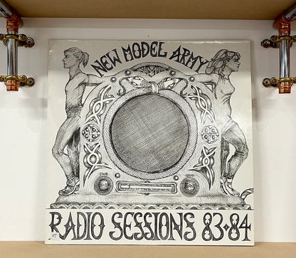 New Model Army – Radio Sessions '83 - '84