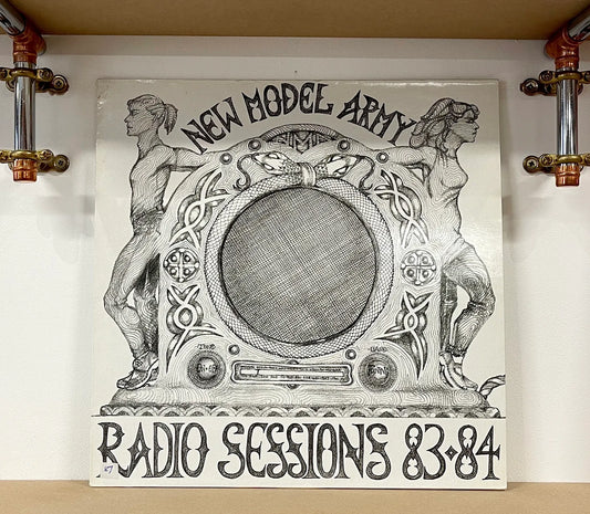 New Model Army – Radio Sessions '83 - '84