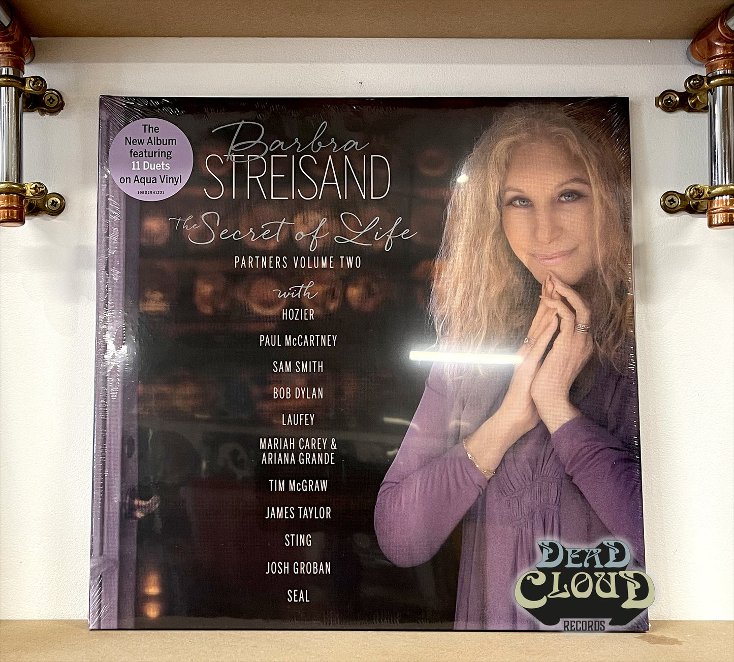 Barbra Streisand – The Secret Of Life - Partners Volume Two