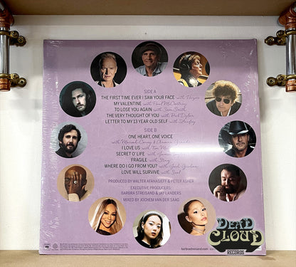 Barbra Streisand – The Secret Of Life - Partners Volume Two