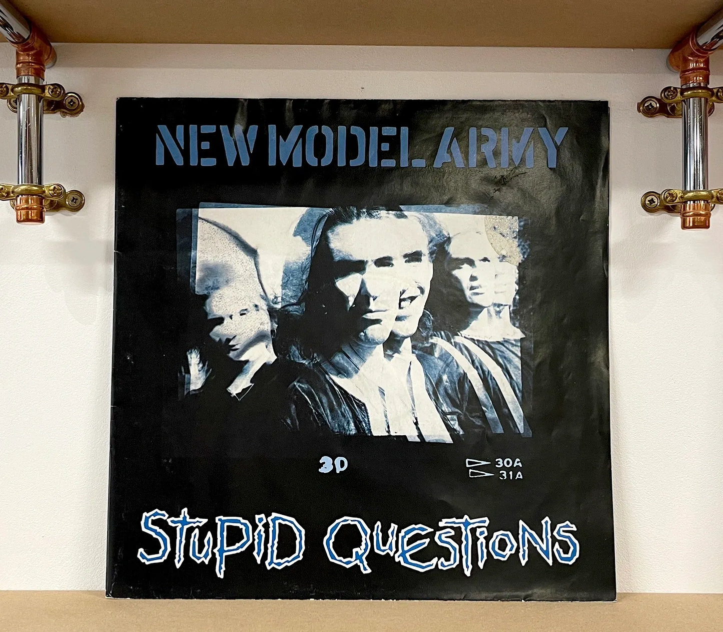 New Model Army – Stupid Questions