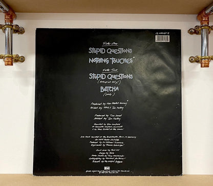 New Model Army – Stupid Questions