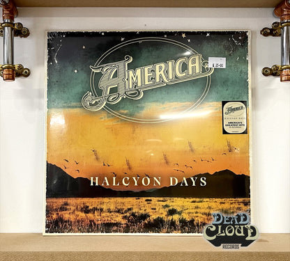 America - Halcyon Days