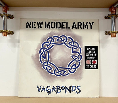 New Model Army – Vagabonds