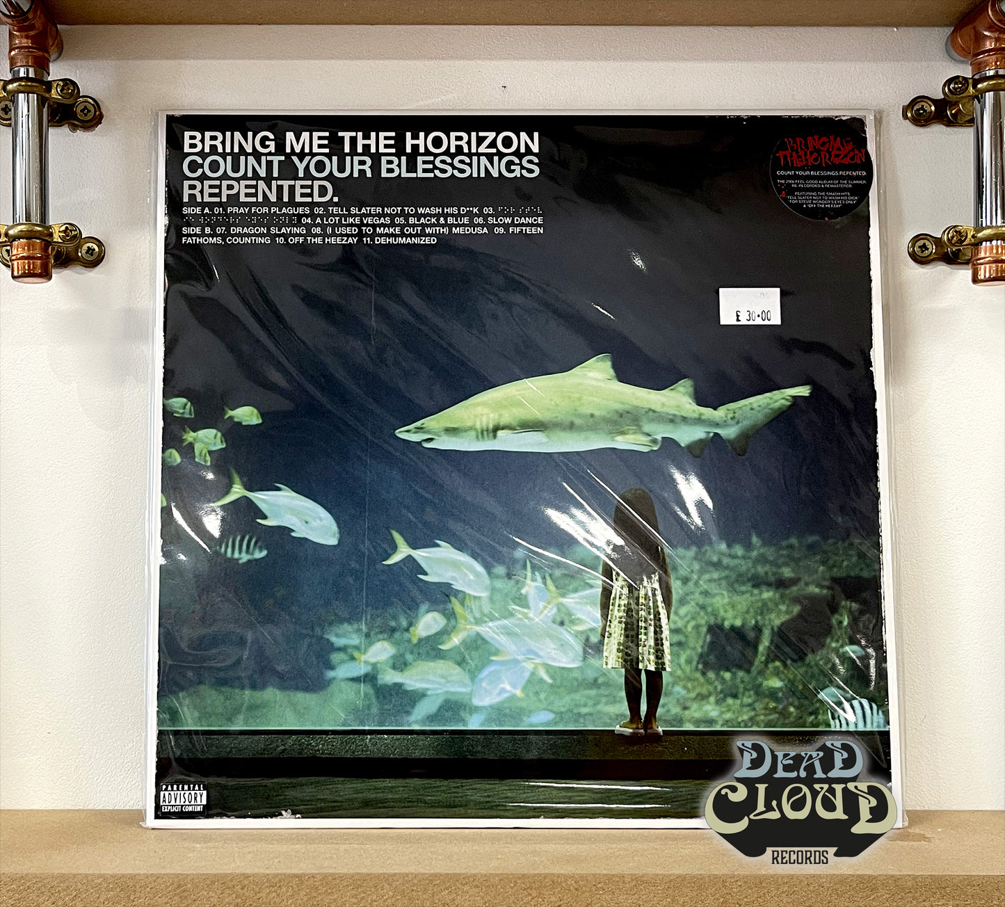 Bring Me the Horizon - Count Your Blessings Repented