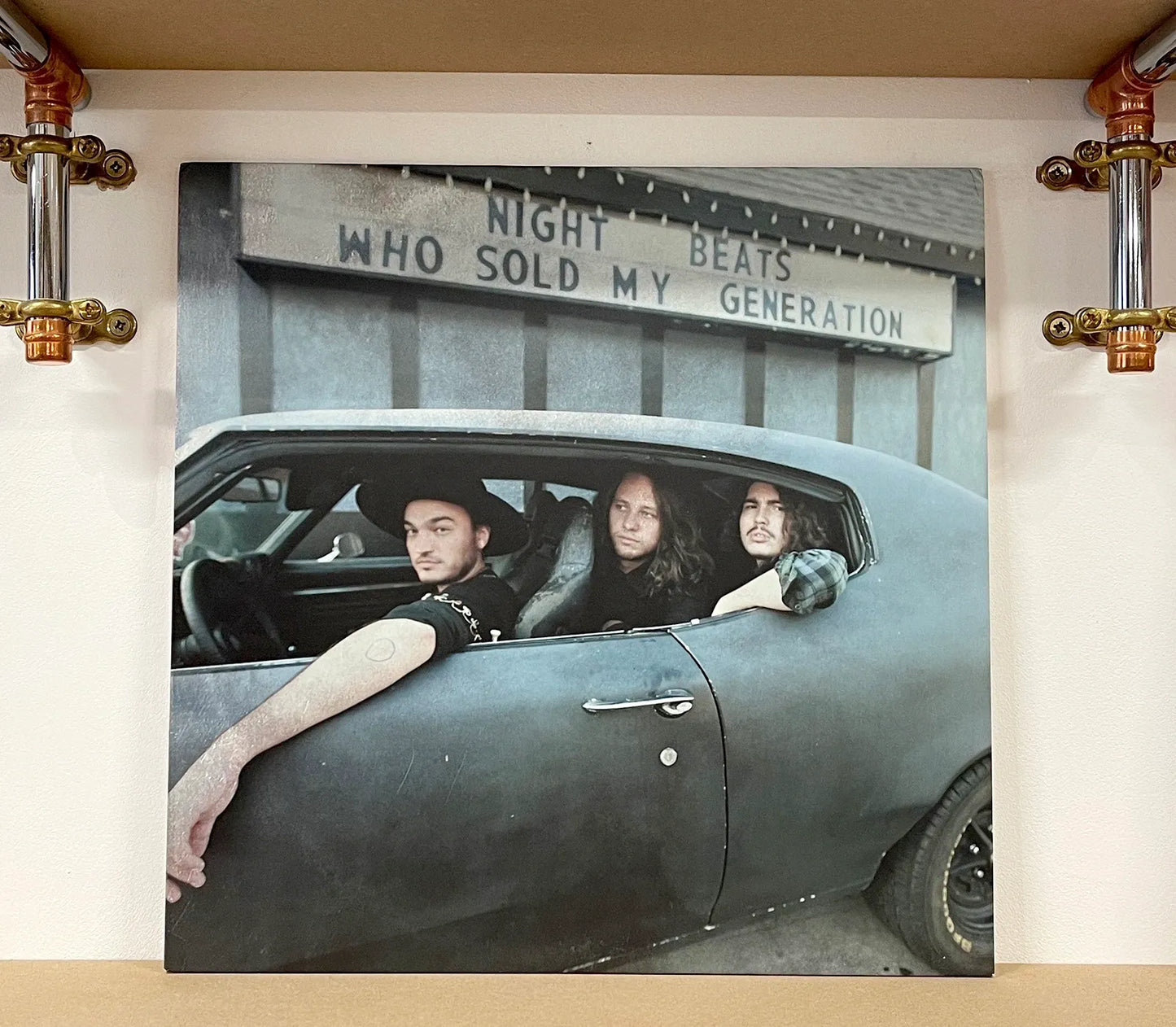 Night Beats – Who Sold My Generation