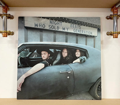 Night Beats – Who Sold My Generation