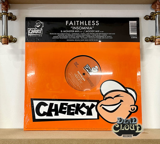 Faithless – Insomnia