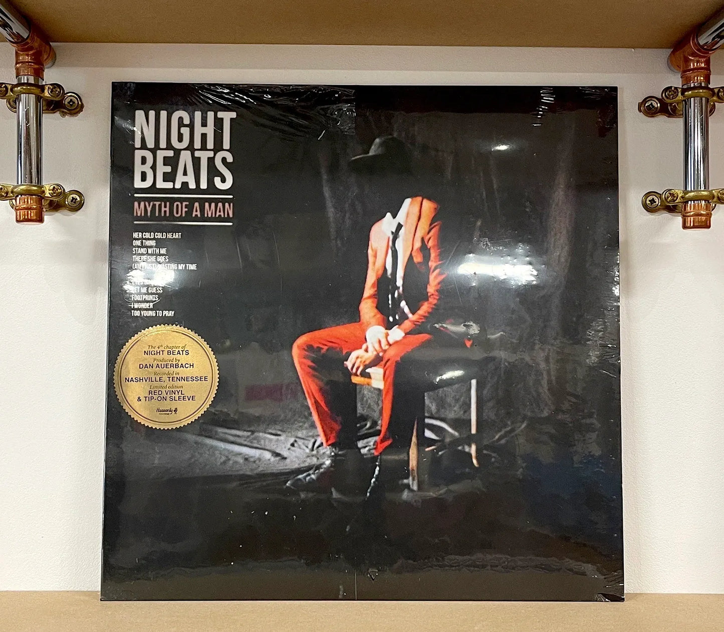 Night Beats – Myth Of A Man