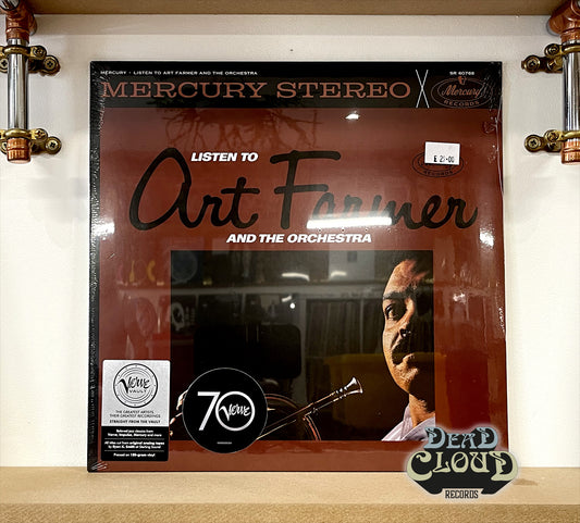 Art Farmer – Listen To Art Farmer And The Orchestra