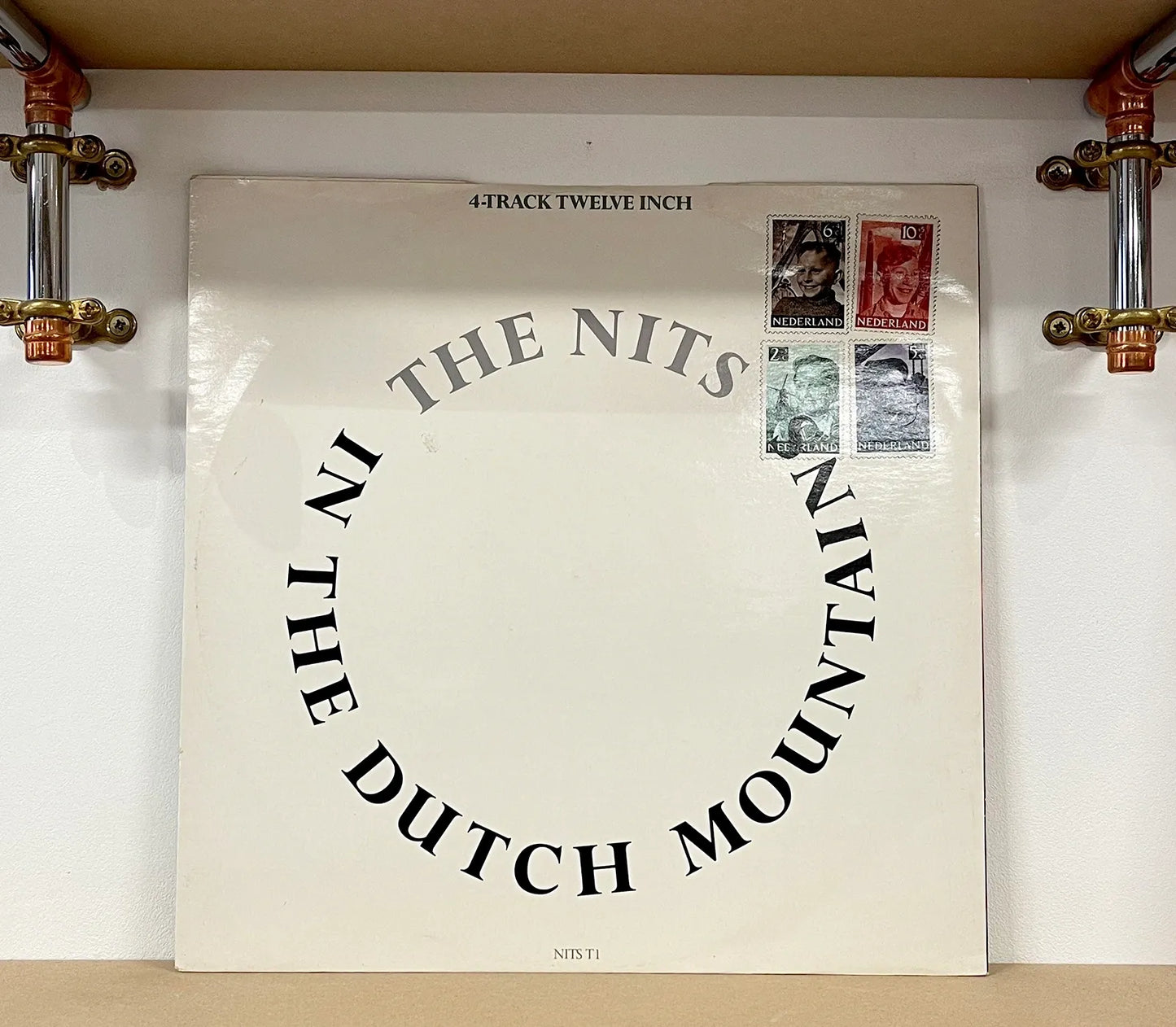 The Nits – In The Dutch Mountains