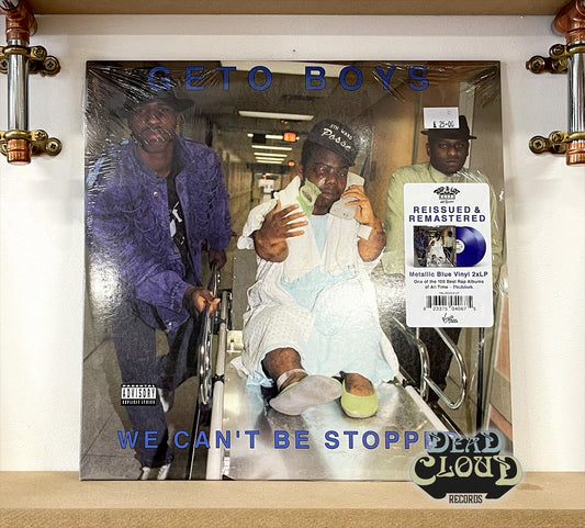 Geto Boys – We Can't Be Stopped