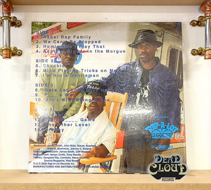 Geto Boys – We Can't Be Stopped
