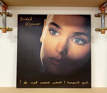 Sinéad O'Connor – I Do Not Want What I Haven't Got
