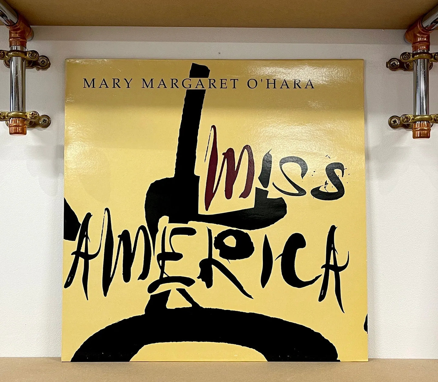 Mary Margaret O'Hara – Miss America