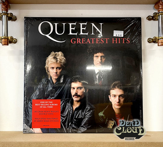Queen – Greatest Hits