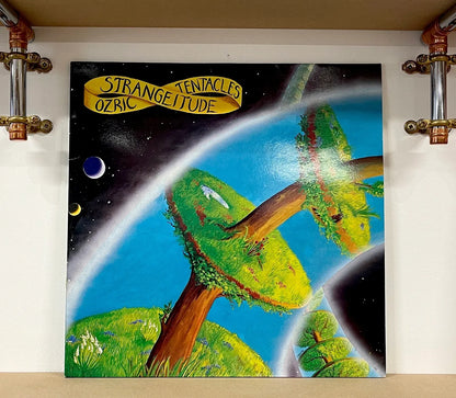 Ozric Tentacles – Strangeitude