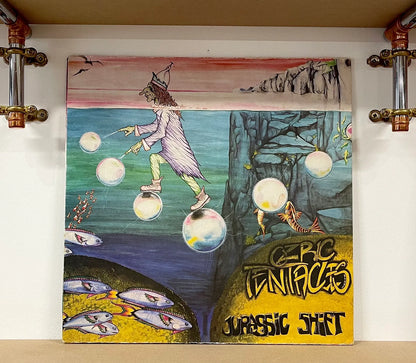 Ozric Tentacles – Jurassic Shift