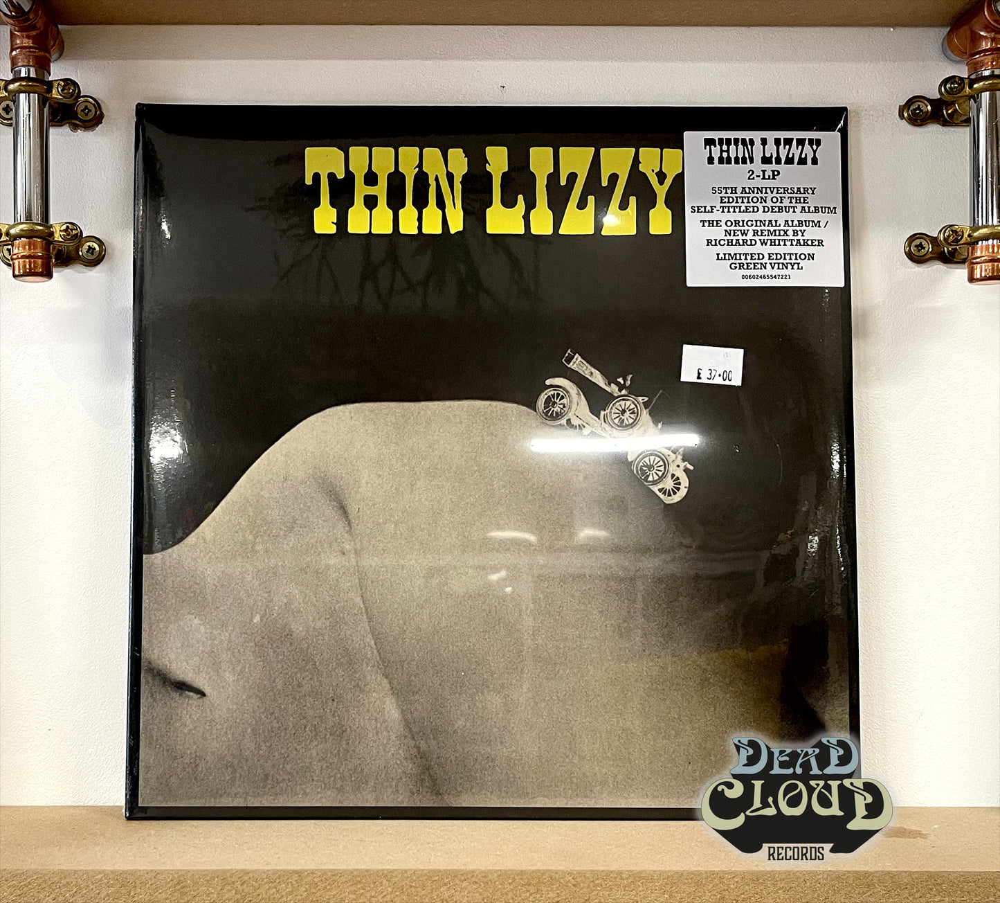 Thin Lizzy – Thin Lizzy