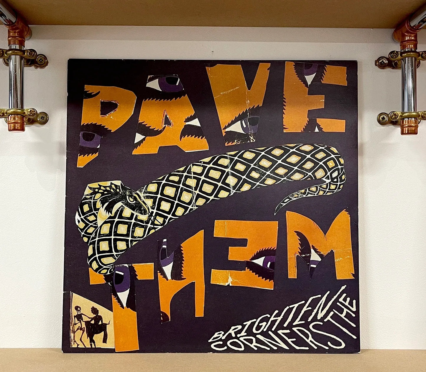 Pavement – Brighten The Corners