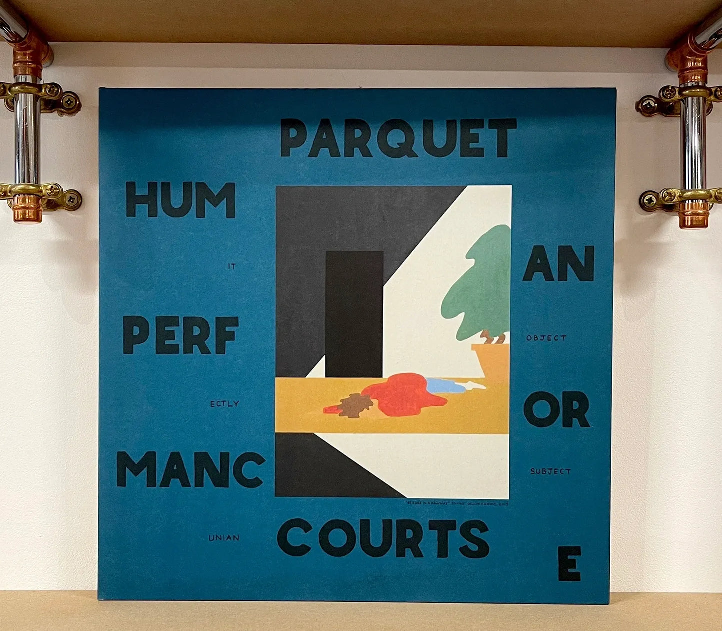 Parquet Courts – Human Performance