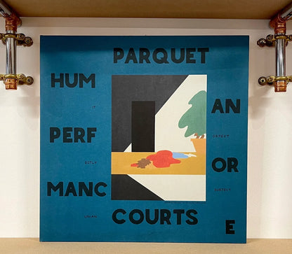 Parquet Courts – Human Performance